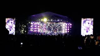 Urvashi Urvashi | A.R.Rahman Live Concert in Pune | One Heart Tour