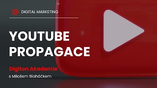 Jak funguje YouTube reklama s Digiton Agency? Získejte více zhlédnutí a odběratelů pomocí reklamy!