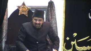 Molana Syed Saghir Abid Rizvi - Muharram 4