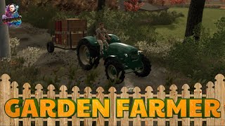 ODD JOBS, Garden Farmer, Farming Simulator 22, Episode 6