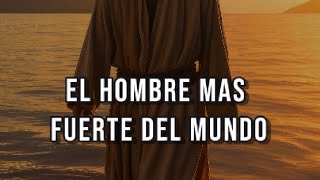 El hombre más fuerte del mundo 💪🌏#motivacion #frasesquemotivan #reflexion #frases #dios