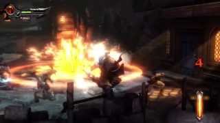 Let's Play God of War Ascension [HD], Part 06: Medusa