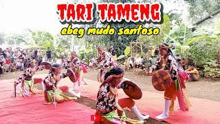 TARI TAMENG EBEG MUDO SANTOSO - Ebeg Banyumasan