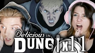 Delicious in Dungeon 1x11: "Red Dragon I" // Reaction and Discussion