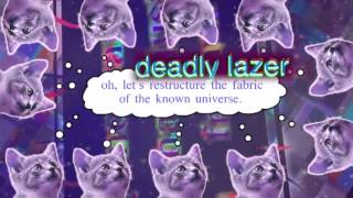 YTP - i wanna be a deadly lazer