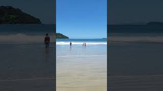 PRAIA DO LÁZARO UBATUBA