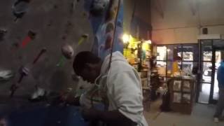 Concord the beast: ClimbMaxzNC  GoPro 2016