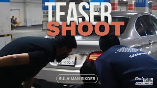 Car Reveal Videoshoot | Sulaiman Sikder