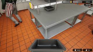 Fast Food Simulator