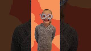 100th Day of School Glasses Template #shorts #100daysofschool #elementaryschool #teacherresources