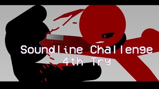 Soundline Challenge 4th Try ¦¦ I improved a bit