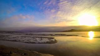 GoPro Hero 4 Timelapse at Shoreline in Mountain View, CA