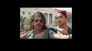 Shah Rukh Khan&Deepika-JhoomeJoPathaan #shorts #jhoomejopathaan #pathaan #shahrukh #depikapadukone