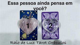 🧙🏻‍♂️Ele(a) ainda pensa em você?#tarotonline#espiritualidade✨✨✨✨✨✨✨