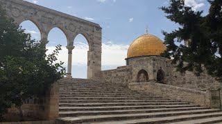 Al Aqsa Tour May 2022