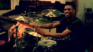 Maison Guidry - Drums Jam Live