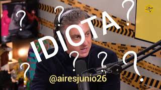 LUCIANO HUCK chama de IDIOTA tripulação que desapareceu no fundo do mar...