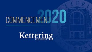 Commencement 2020