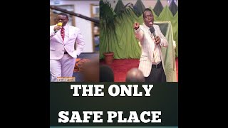 A Must Watch! The Only Safe Place You Can Enter