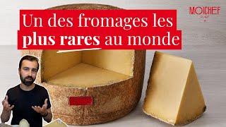 Un des fromages les plus rares au monde