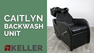 Caitlyn Shampoo Backwash Unit | Keller International