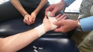 Modalities - Z Hand Wrap