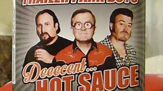 TPB Deeecent...Hot Sauce!