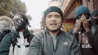 #Hornsey Biz - 3 Scarz  [Music Video] |StreetDrillTv