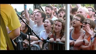 Jeff Rosenstock - "Nausea" at The Wrecking Ball Fest in Atlanta 8/14/16