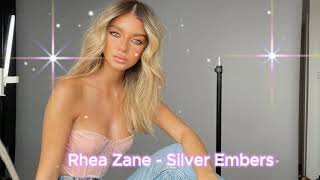 Rhea Zane - Silver Embers