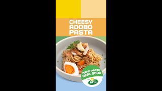 Arla's Cheesy Adobo Pasta