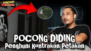 JADI POCONG PENGHUNI KONTRAKAN MENINGGAL