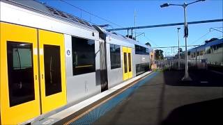 Sydney Trains - Padstow station