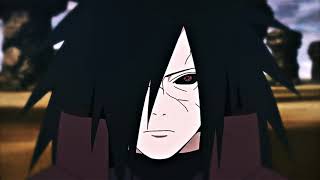 Naruto Shippuden  | Madara Uchiha edit | Devilish Trio