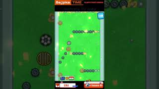 Flappy Foot Chinko  Bounce to Victory!#shorts #gaming #viralvideo