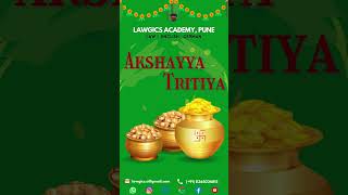 Akshayya Tritiya 🌸🌺🪙| Shubh Akshayya Tritiya 💸🪙 @englishwithSanket #akshaytritiya