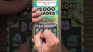 Day 10 of Betting $10/Day To Try And Win Back My Money!  #lottery #lotterygames #winitback #scratch