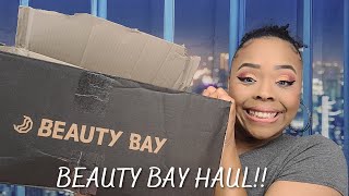 Huge Beauty Bay Haul | Affordable Makeup Finds!!!!