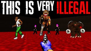 Moon Man II - DOOM's Most Controversial Mod Had A Disturbing Update