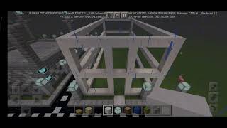 MİNECRAFT ŞEHİR YAPIYORUZ BÖLÜM 1 / AVM YAPTIK #cocomelon #doruçizgifilim #keşfet #minecraft #ibi