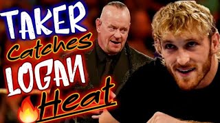 Taker Catches That Logan Paul Heat | WWE Sends CM Punk to NXT To Counter AEW | Baker Goes Cobra Kai