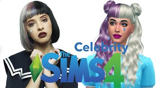 I Made Melanie Martinez (CAS) | The Sims 4