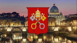 National anthem of the Vatican City-"Himno Pontificio"