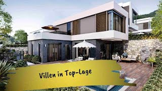 Villa in Türkei / Immobilien alanya / haus in türkei