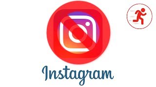 Supprimer un compte Instagram