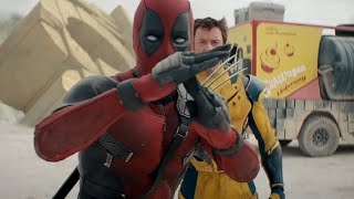 Marvel's Deadpool & Wolverine Movie தமிழ் Review #deadpool3 #wolverine #marvel #cinemacaptamil