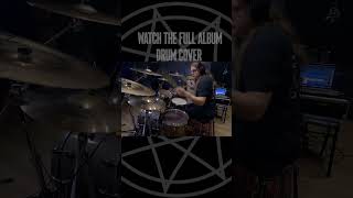 Slipknot - New Abortion (Drum Cover by Fons Van Dijk) #slipknot #joeyjordison