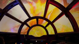 Millennium Falcon Smugglers Run at Disney’s Hollywood Studios 5.4.24