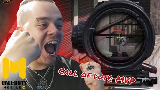 CALL OF DUTY MOBILE | I AM THE MVP!!