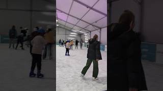 ⛸️Каток в Силифке🇹🇷. Silifka'da buz pateni pisti👍